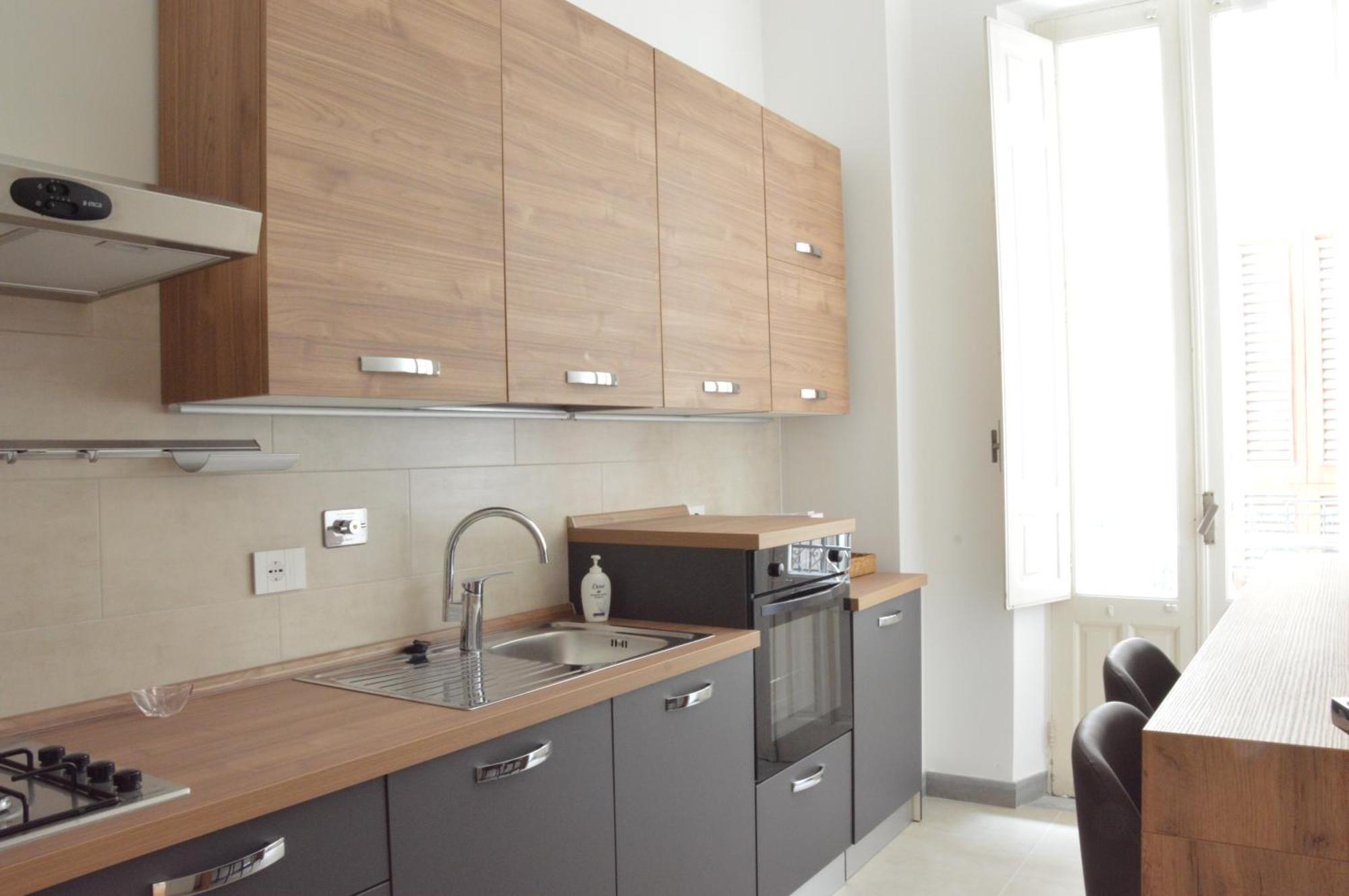 Via Roma Daire Reggio di Calabria Dış mekan fotoğraf